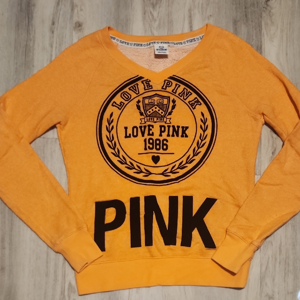 Pink Sweater